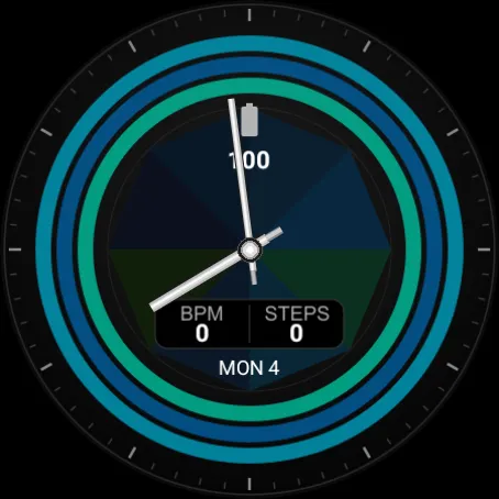 Activity Rings Watch Face screenshot 6