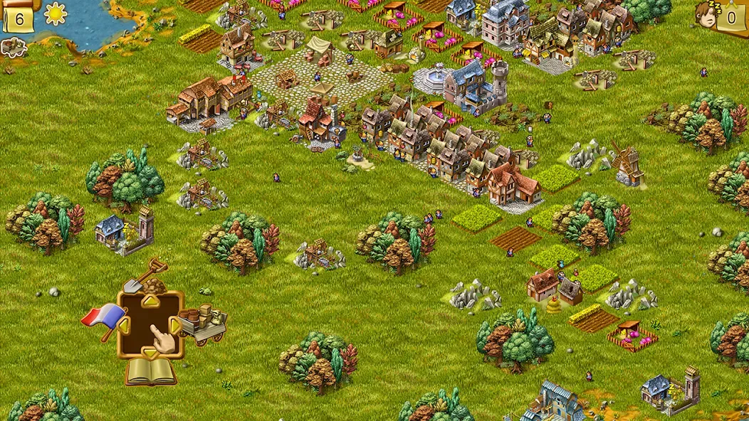 Townsmen 6 Premium screenshot 7
