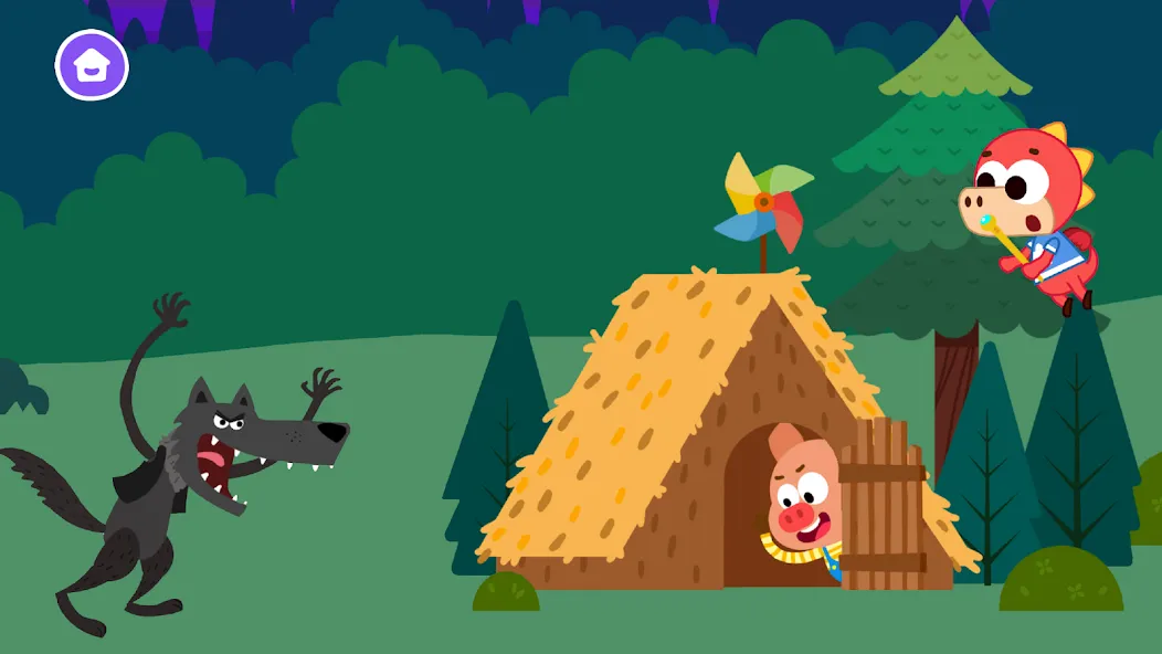 Bedtime Stories & Fairy Tales screenshot 3