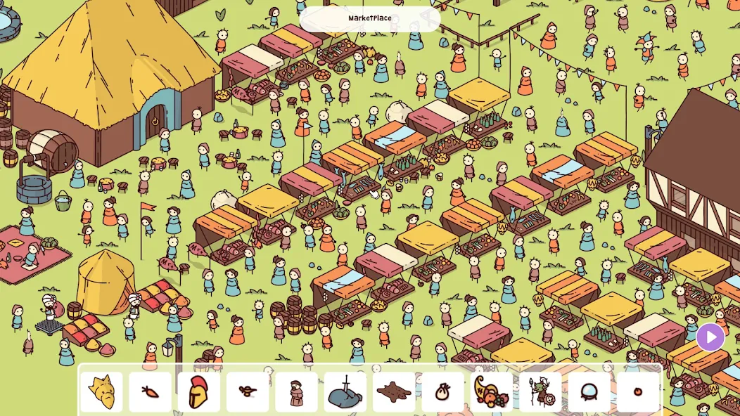 Hidden Through Time screenshot 6