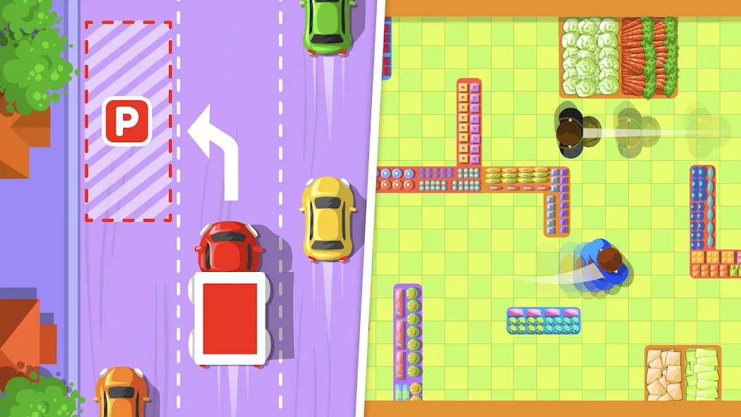Supermarket Game screenshot 8