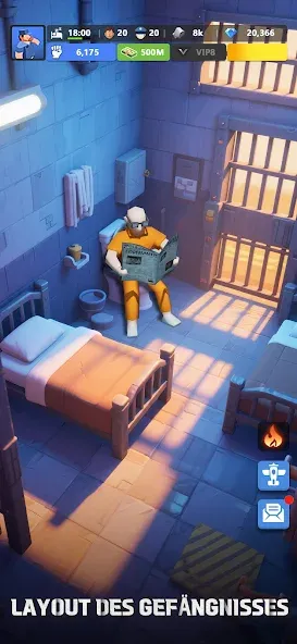 Lands of Jail screenshot 4