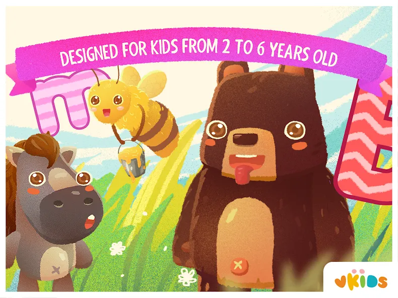 Vkids Alphabet - ABC Learning screenshot 11