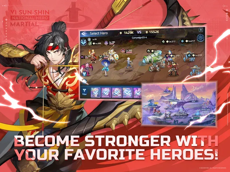 Mobile Legends: Adventure-idle screenshot 12