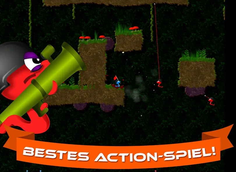 Annelids: Würmer Kampf screenshot 13