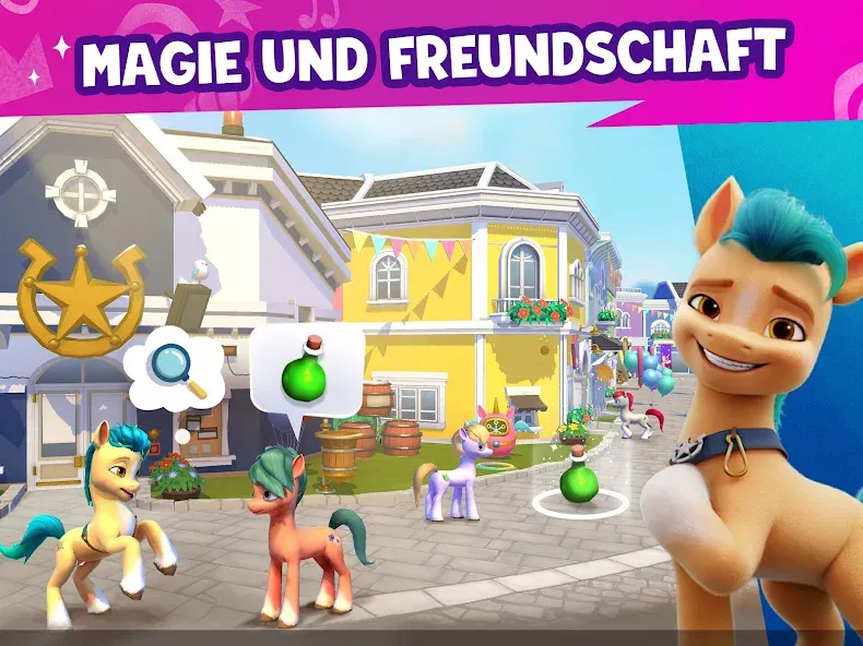 My Little Pony Welt screenshot 12