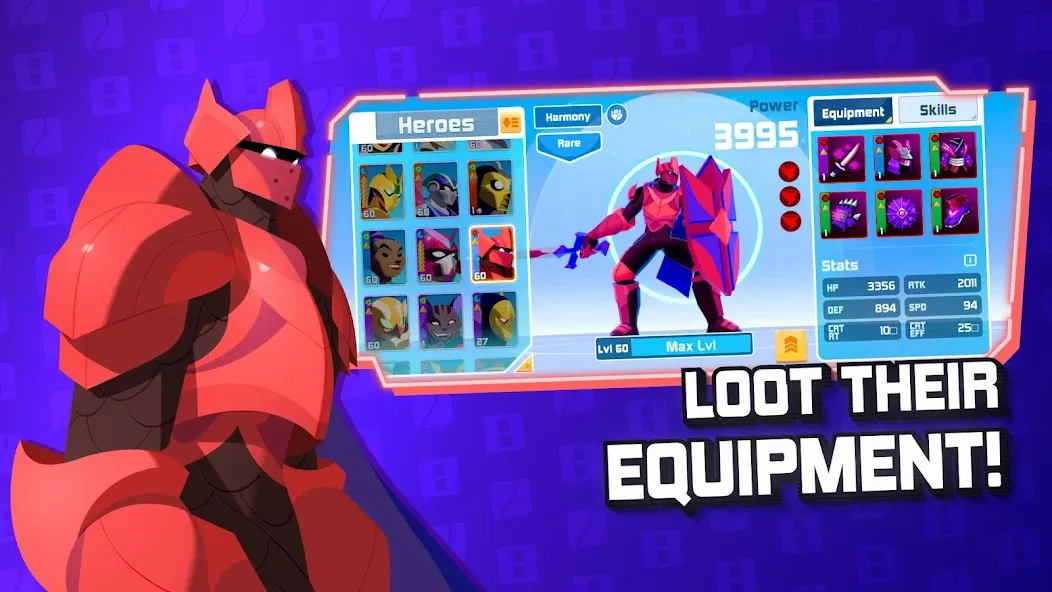 Eighth Era: Battle Hero Quest screenshot 16