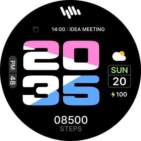 SamWatch Color E screenshot 29