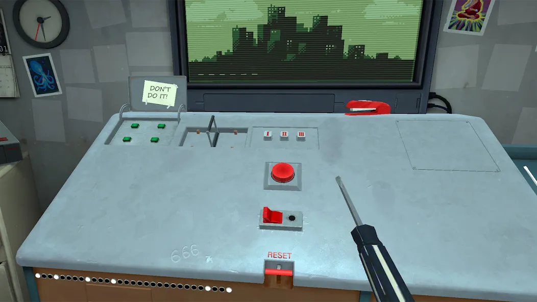 Please Don't Touch Anything VR screenshot 6
