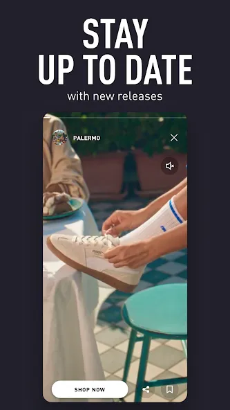 PUMA | Clothes & Shoes App screenshot 8