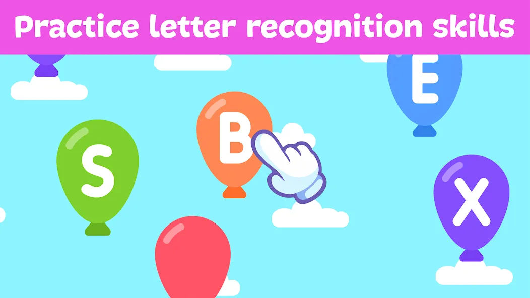 ABC: Kids Alphabet Games screenshot 5