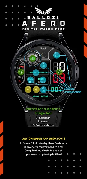 Ballozi AFERO Digital screenshot 2