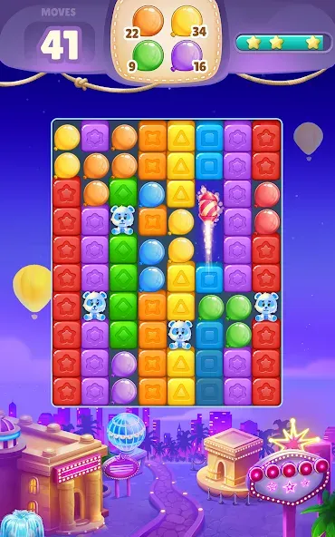 Cube Rush Adventure screenshot 4