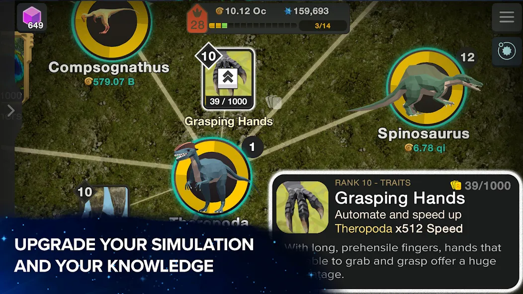 Cell to Singularity: Evolution screenshot 8