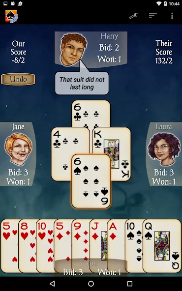 Spades Pro screenshot 11