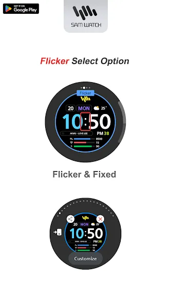 SamWatch Simple G 2023 screenshot 5