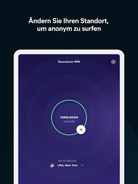 Avast SecureLine VPN Proxy screenshot 10