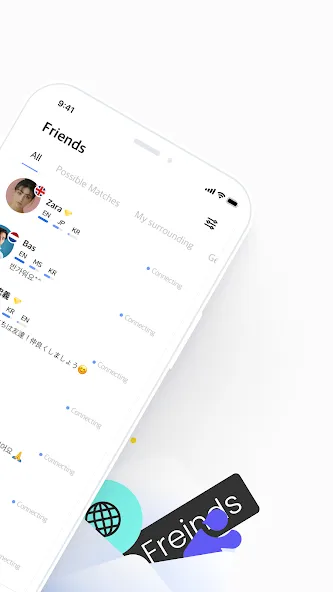K-Friends -Fale sobre a Coreia screenshot 2