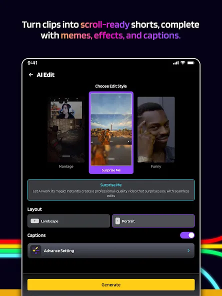 Eklipse: AI Gaming Clip Maker screenshot 19