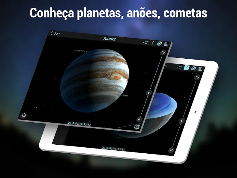 Solar Walk 2 Ads+: Astronomia screenshot 7