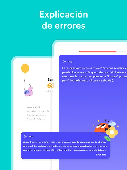 EF Hello:Aprende inglés con IA screenshot 12