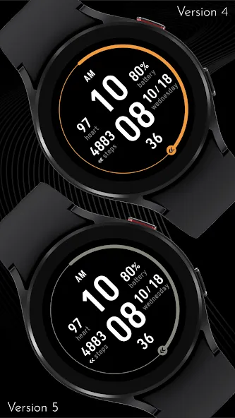 CELEST5538 Sport Watch screenshot 3