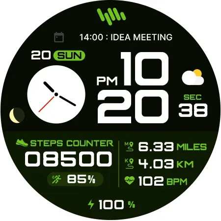 SamWatch PointColor 10 2023 screenshot 27