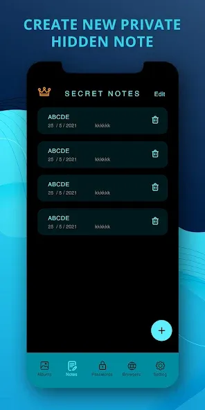 Calculator Lock - Hide Photo screenshot 2