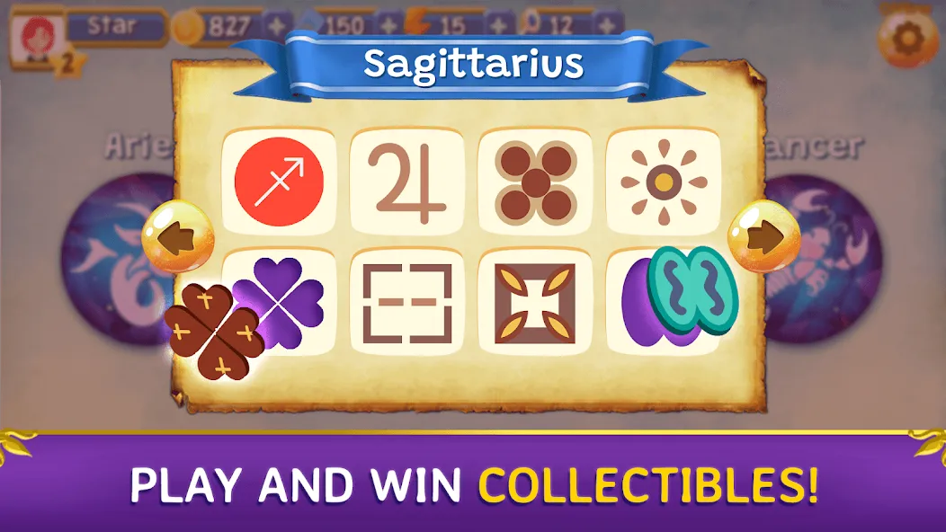 Zodi Bingo Tombola & Horoscope screenshot 7
