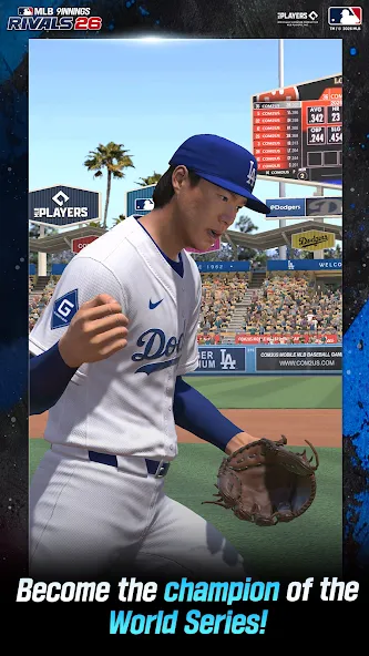 MLB 9 Innings Rivals 26 screenshot 2