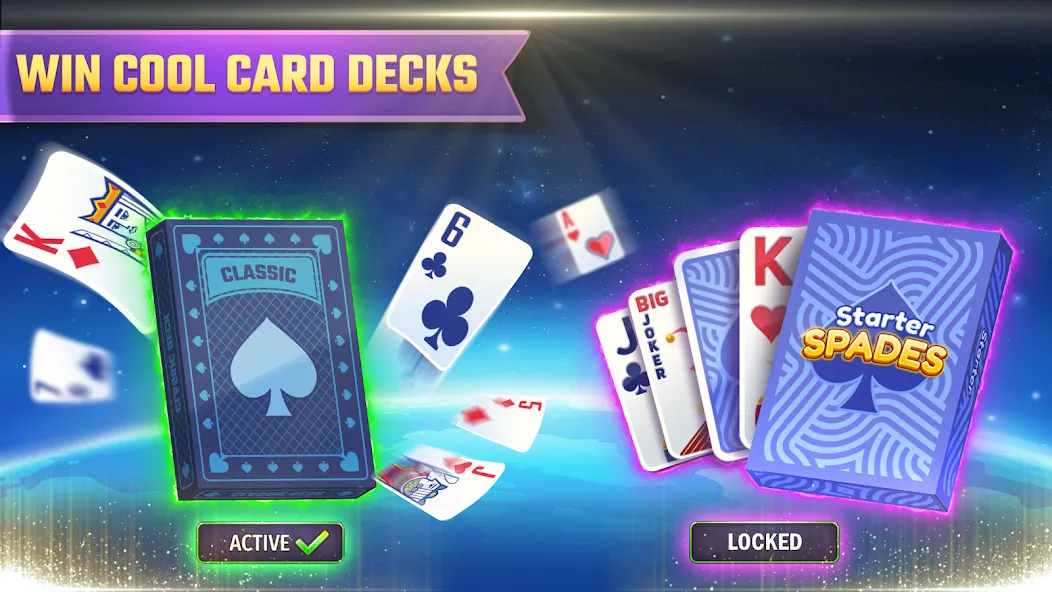Spades Royale screenshot 5