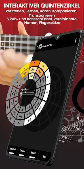 smart Chord: 40 Gitarren-Tools screenshot 7