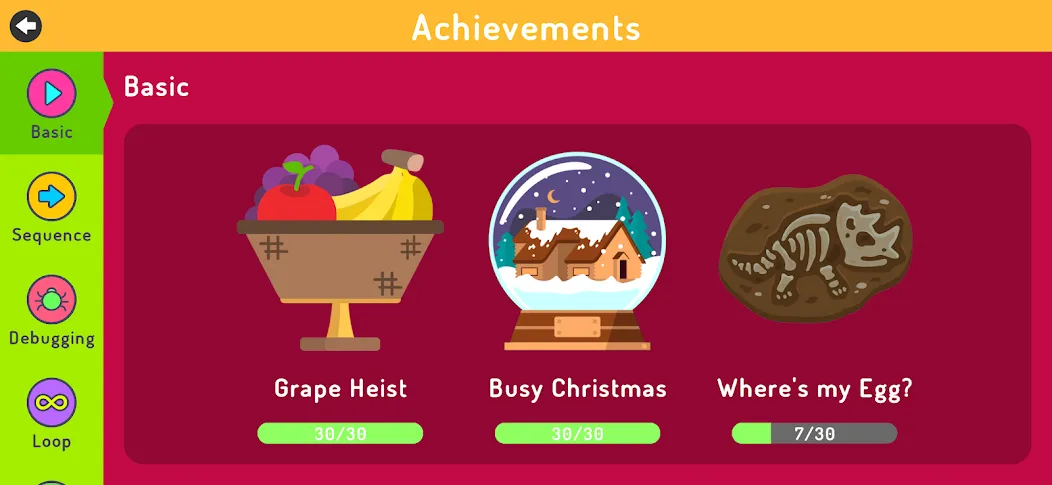 C4K - Coding for Kids screenshot 6
