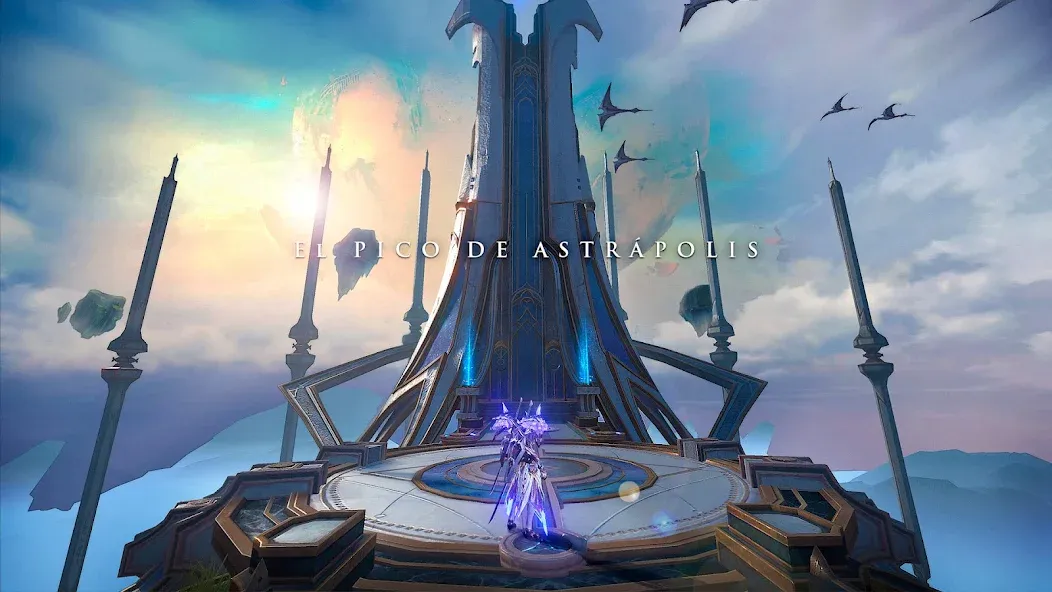 Chronicle of Infinity screenshot 5