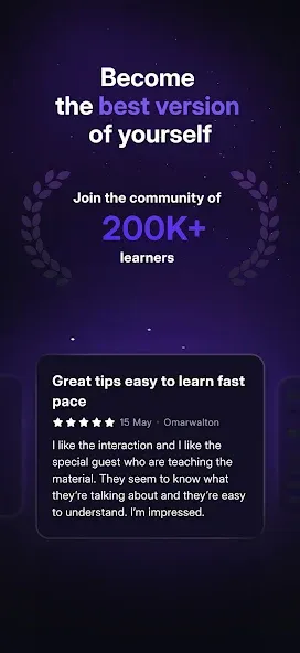 RiseGuide: Expert Insights screenshot 8