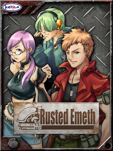 RPG Rusted Emeth screenshot 6
