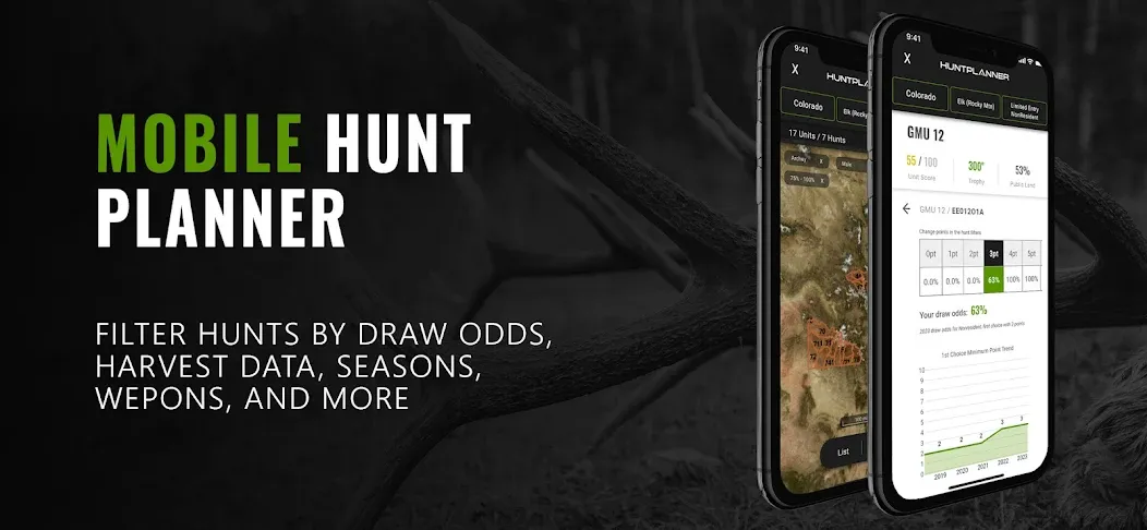 BaseMap: Hunting Maps and GPS screenshot 2