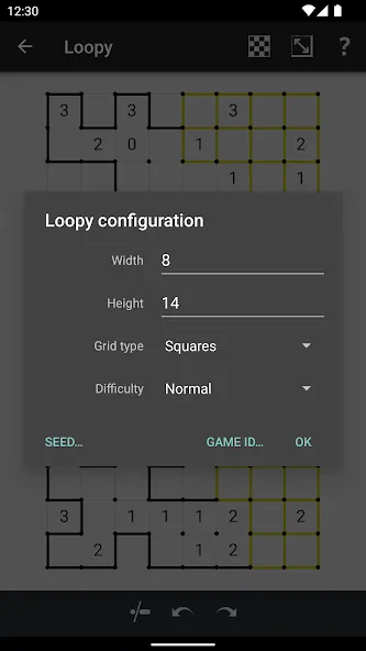 Simon Tatham's Puzzles screenshot 4