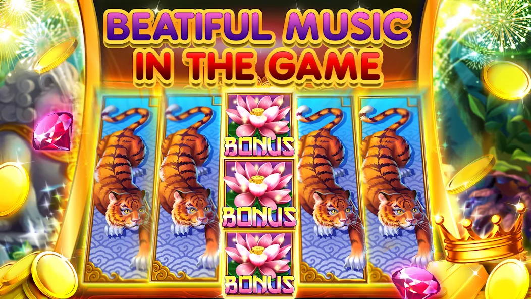 Vegas Slots 777 Casino Games screenshot 3