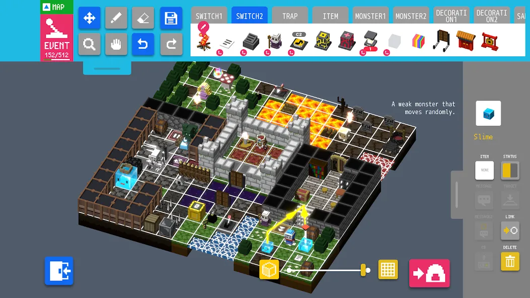 BQM SP screenshot 1