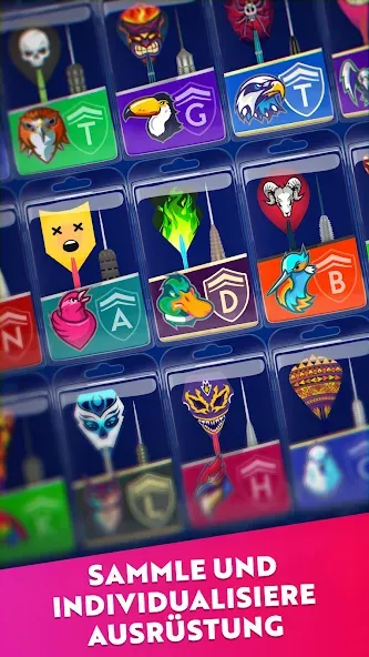Darts of Fury screenshot 6