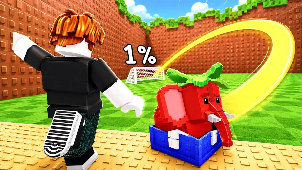 Kick & Break Lucky Block screenshot 3