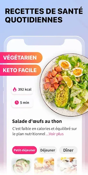 Fitness Femme - Entraînement screenshot 7