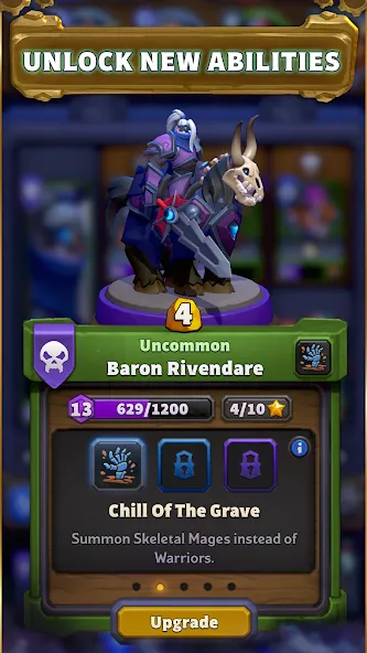 Warcraft Rumble screenshot 2