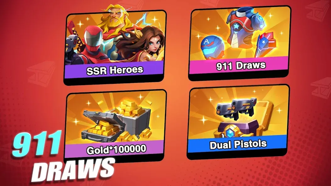 Clash Survival: Last War SLG screenshot 11