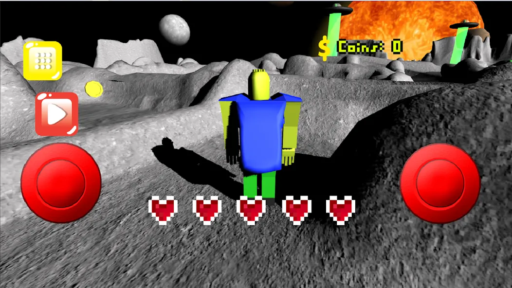 MR TOTO ADVENTURE screenshot 8