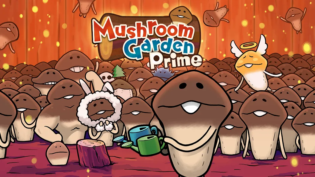 Idle Mushroom Garden screenshot 6