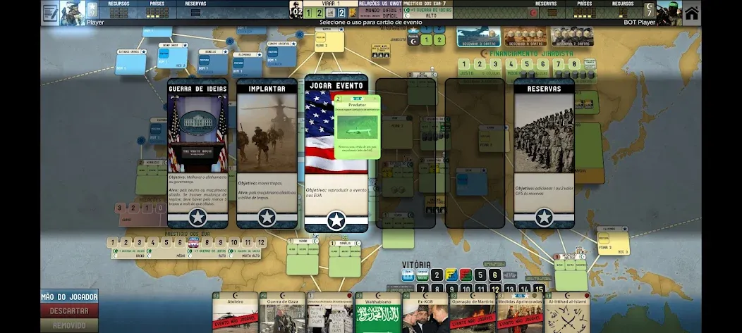 Labyrinth: The War on Terror screenshot 6