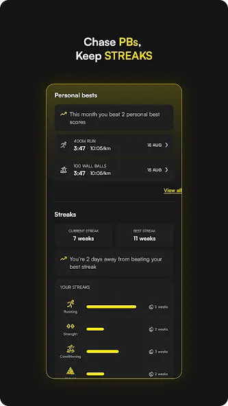 ROXFIT screenshot 8