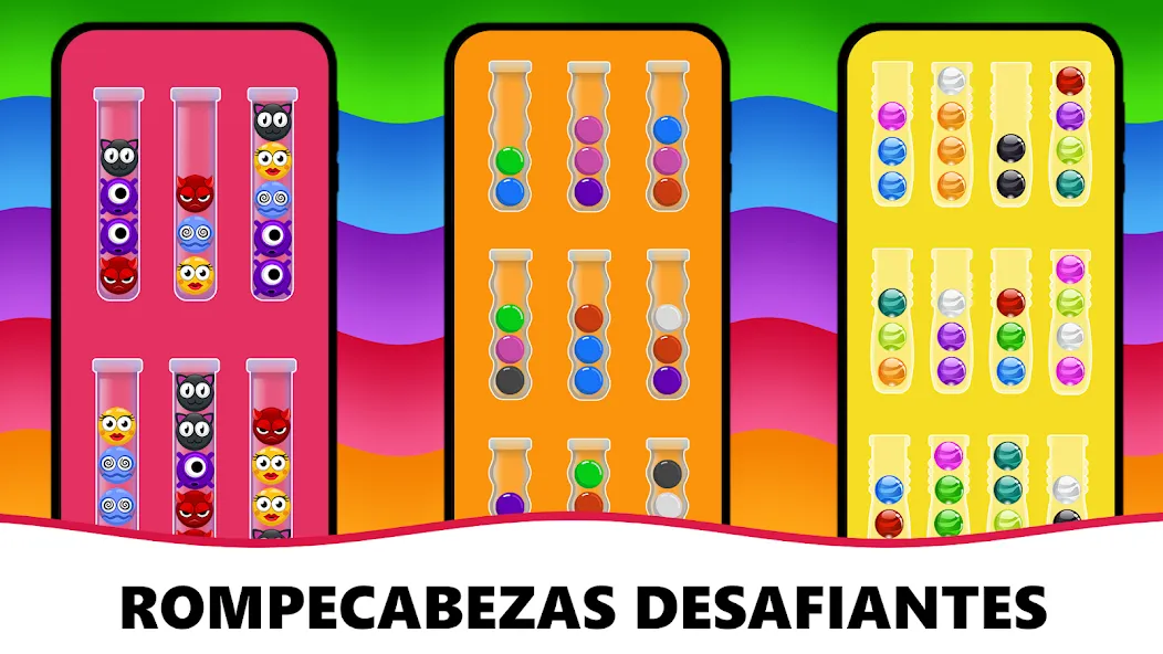 Ball Sort Master - Puzzle Game screenshot 3